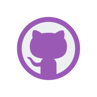 Logo de github