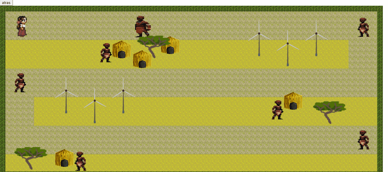 imagen del juego de Kenia