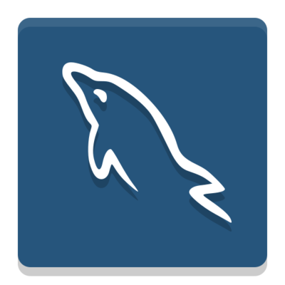 Logo de MySQL