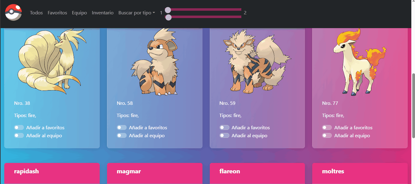 imagen del pokédex